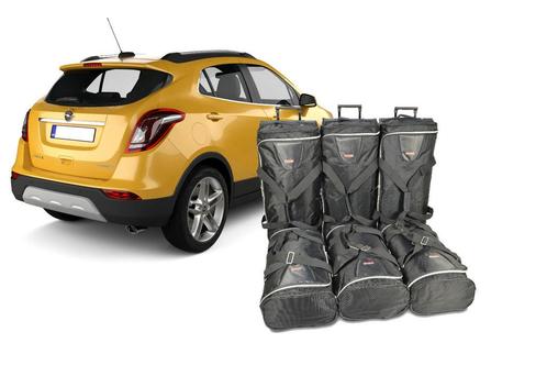 Reistassenset passend voor Opel  | Kofferset Opel | Car-Bags, Sieraden, Tassen en Uiterlijk, Tassen | Reistassen en Weekendtassen