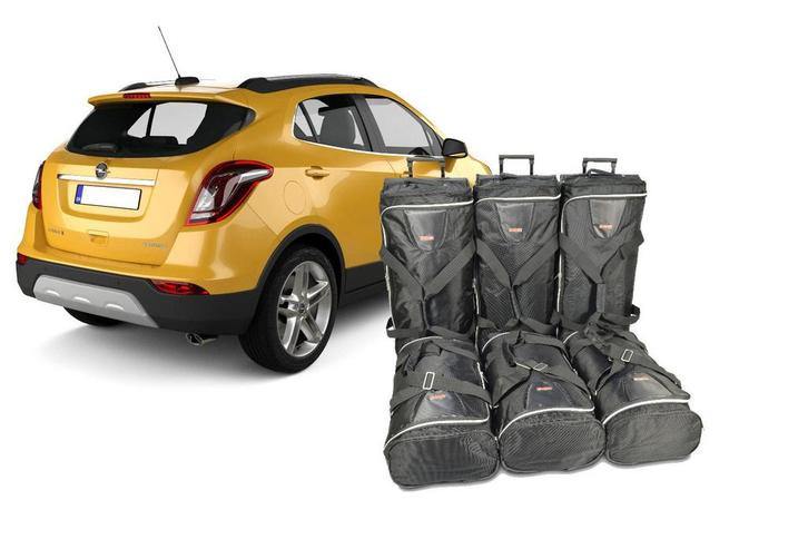 Reistassenset passend voor Opel  | Kofferset Opel | Car-Bags, Sieraden, Tassen en Uiterlijk, Tassen | Reistassen en Weekendtassen