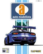 Auto Modellista [PS2], Spelcomputers en Games, Games | Sony PlayStation 2, Ophalen of Verzenden, Nieuw