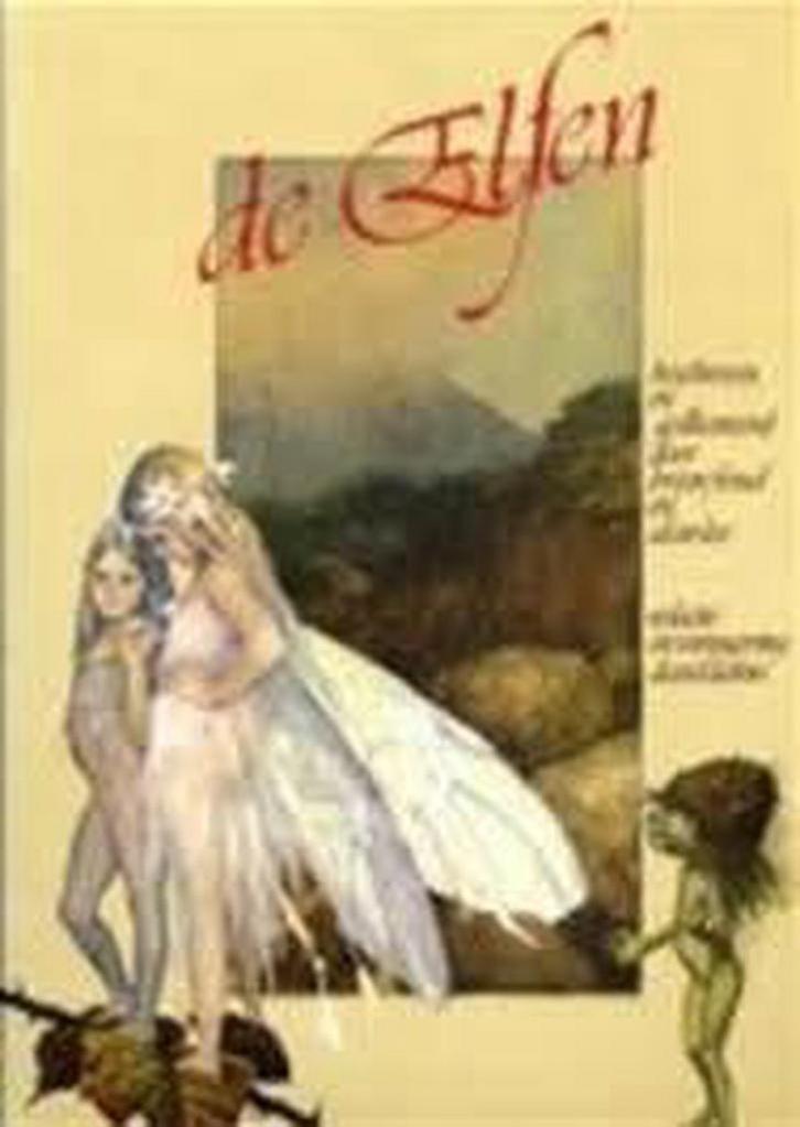 De Elfen 9789026948091 Brian Froud, Boeken, Overige Boeken, Gelezen, Verzenden