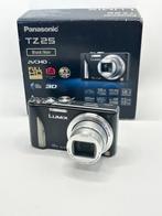 Panasonic Lumix DMC-TZ25 - compact 12.1 MP avec zoom 16x, Nieuw