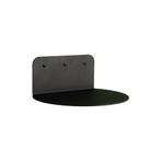 Spinder Design Flex wandplank - zwart, Verzenden, Nieuw