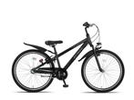 Altec Attack 26 Inch Jongensfiets 3 versnelling Mat Zwart, Fietsen en Brommers, Fietsen | Jongens, Ophalen of Verzenden, Nieuw