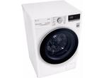 LG F4V709P1E - Wasmachine - 9 kg - TurboWash™ 59 - AI DD™ -, Verzenden, Zo goed als nieuw