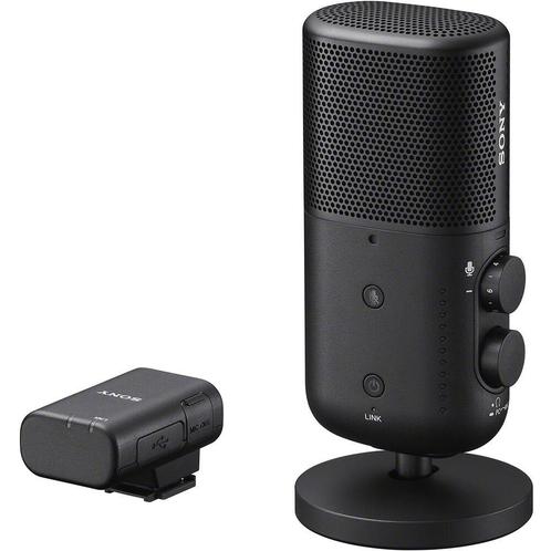 Sony ECM-S1 Draadloze streammicrofoon, Muziek en Instrumenten, Microfoons, Overige typen, Nieuw, Ophalen of Verzenden