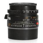 Leica 35mm F2.0 Summicron-M ASPH (11879), Audio, Tv en Foto, Fotografie | Lenzen en Objectieven, Ophalen of Verzenden, Zo goed als nieuw