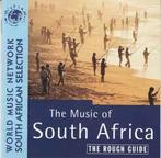 cd - Various - The Rough Guide To The Music Of South Africa, Verzenden, Zo goed als nieuw