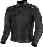 SHIMA Blake Zwart Leren Motorjas, Nieuw met kaartje, Jas | leer, SHIMA, Heren