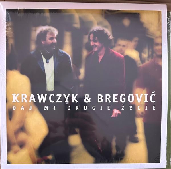 LP nieuw - Krawczyk &amp; Bregovic - Daj Mi Drugie Zycie, Cd's en Dvd's, Vinyl | Rock, Nieuw in verpakking, Verzenden
