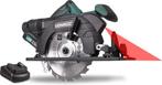 2dekans | VONROC Accu Cirkelzaag – VPower 20V – Incl. 1x, Doe-het-zelf en Verbouw, Gereedschap | Zaagmachines, Ophalen of Verzenden
