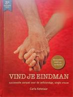 Vind je eindman - 3e herziene druk 9789493230651, Verzenden, Zo goed als nieuw, Carla Ketelaar