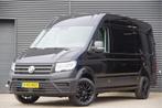 Volkswagen Crafter 35 2.0 TDI L3H3 140PK AUT. LED, TREKHAAK,, Automaat, Stof, Gebruikt, Euro 6