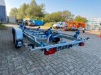 Nieuwe boottrailer Vlemmix geremd vanaf € 3025,- incl. btw !, Watersport en Boten, Boottrailers, Ophalen, 1500 tot 3000 kg, 6 tot 9 meter