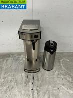 RVS Saro Koffiezetapparaat met Thermoskan 2,2 liter 230V, Ophalen of Verzenden, Gebruikt