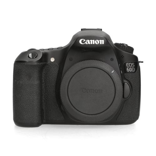 Canon eos 60d, Audio, Tv en Foto, Fotocamera's Digitaal, Zo goed als nieuw, Ophalen of Verzenden