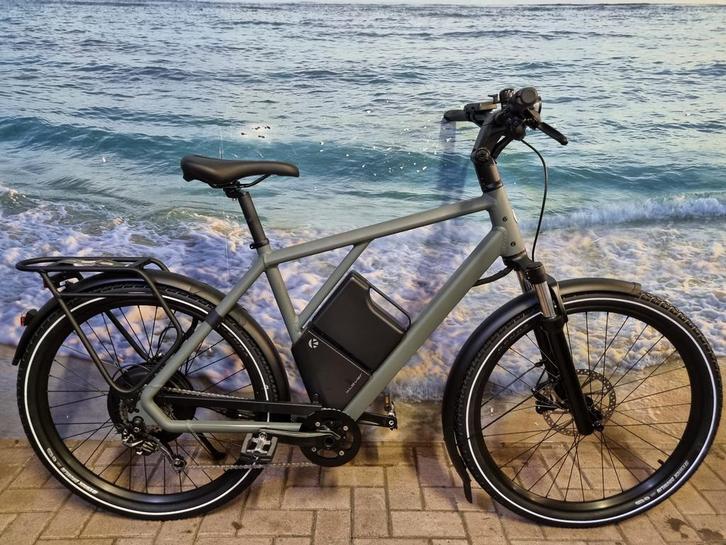 €1450 korting! Klever N Rogue 25, topkwaliteit fiets!, Fietsen en Brommers, Elektrische fietsen, Nieuw, 55 tot 59 cm, Overige merken