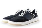 Mustang Sneakers in maat 43 Blauw | 10% extra korting, Gedragen, Verzenden, Blauw, Sneakers of Gympen
