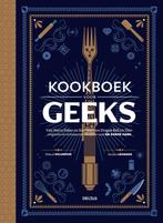 Kookboek voor geeks 9789044753721 Thibaud Villanova, Gelezen, Thibaud Villanova, Maxime Leonard, Verzenden