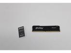 RAM Memory Kingston FURY BEAST 32 GB DDR4 3600 MHz, Computers en Software, RAM geheugen, Verzenden, Zo goed als nieuw