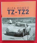 Alfa Romeo TZ - TZ2 Born to Win, Nieuw, Vito Witting da Prato, Alfa Romeo, Verzenden