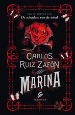 Marina 9789056723552 Carlos Ruiz Zafón, Boeken, Romans, Verzenden, Zo goed als nieuw, Carlos Ruiz Zafón