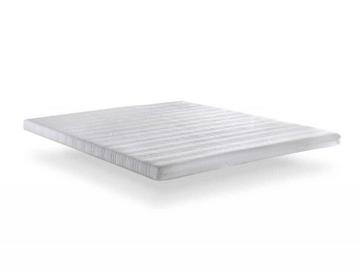 ACTIE! Luxe NASA traagschuim topper 180 200 beschikbaar voor biedingen