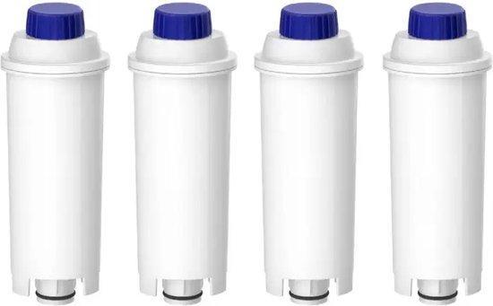 4x Waterfilter voor DeLonghi - DLSC002, Witgoed en Apparatuur, Broodroosters, Verzenden