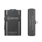 Boya BY-WM4 PRO-K3 wireless set for iPhone, Muziek en Instrumenten, Microfoons, Ophalen of Verzenden, Nieuw, Overige typen