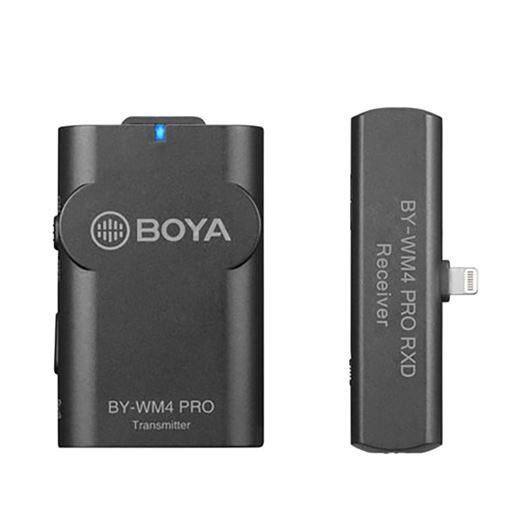 Boya BY-WM4 PRO-K3 wireless set for iPhone, Muziek en Instrumenten, Microfoons, Overige typen, Nieuw, Ophalen of Verzenden