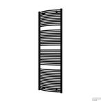 Boss en Wessing Radiator 175 x 60 cm gebogen mat zwart metal, Ophalen of Verzenden, Nieuw