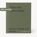 Doos met zeven katjes 9789074787383, Verzenden, Gelezen, Geesje Vogelaar-van Mourik
