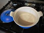 Le Creuset - Braadpan - Emaille, bron, Antiek en Kunst