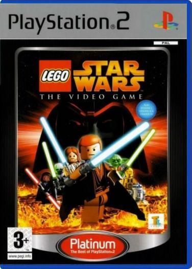 LEGO Star Wars: Het Computerspel (Platinum) [PS2], Spelcomputers en Games, Games | Sony PlayStation 2, Ophalen of Verzenden