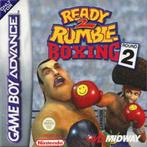 Ready 2 Rumble Boxing Round 2-Standaard (GBA) Gebruikt, Ophalen of Verzenden, Zo goed als nieuw