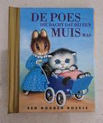 De poes die dacht dat hij een muis was / Mini Gouden Boekjes, Boeken, Kinderboeken | Kleuters, Verzenden, Gelezen