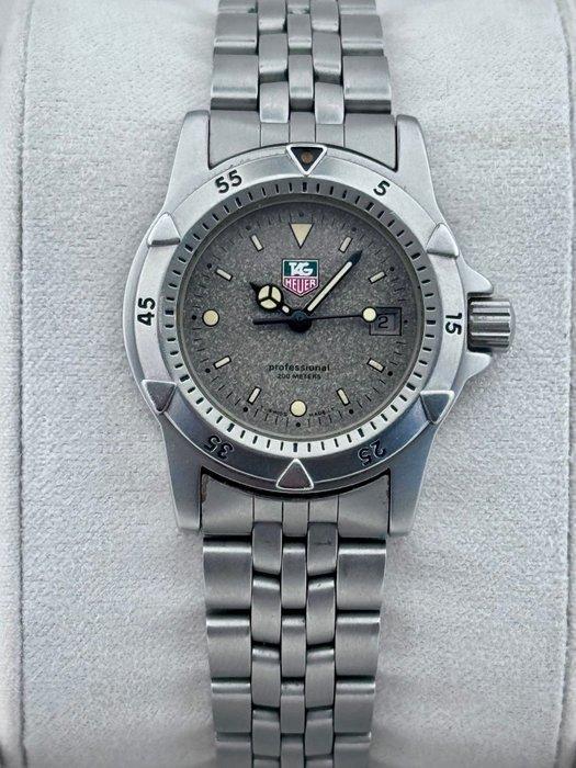 TAG Heuer - Professional GraniteFancy Dial Lady Very Rare -, Sieraden, Tassen en Uiterlijk, Horloges | Antiek