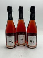 Fleury, Fleury Rosé de Saignée - Champagne Extra Brut - 3, Nieuw