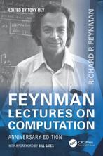 9780367857332 Frontiers in Physics- Feynman Lectures on C..., Verzenden, Nieuw, Tony Hey