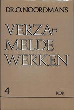 Verzamelde werken 4 ontmoetingen 9789024226078 Noordmans, Boeken, Verzenden, Zo goed als nieuw, Noordmans