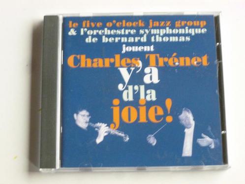 Le Five O Clock Jazz Group - jouent Charles Trenet, Cd's en Dvd's, Cd's | Jazz en Blues, Verzenden