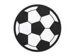Servetten Voetbal 13,5cm 20st, Verzenden, Nieuw