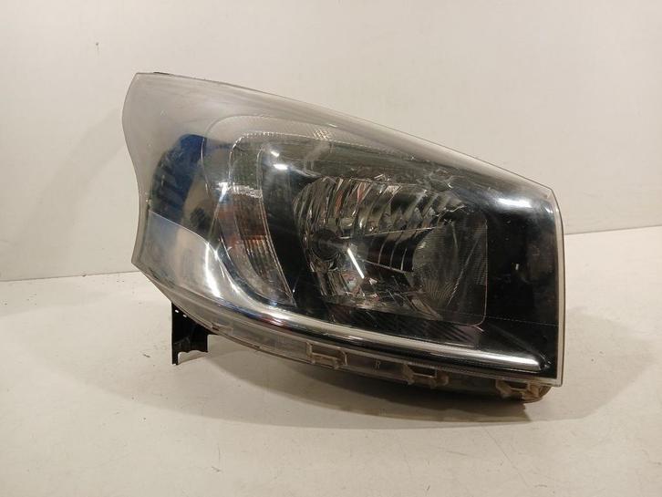 Koplamp rechts Opel Vivaro B 1.6 CDTi 011565065 260102650R, Auto-onderdelen, Verlichting, ARN erkend, Stiba lid, Erkend duurzaam