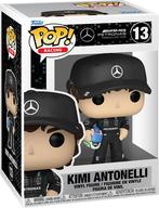 Funko Pop! Mercedes Benz Racing - Kimi Antonelli #13 | Funko, Verzenden, Nieuw