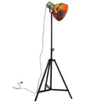 vidaXL Vloerlamp 25 W E27 61x61x90/150 cm meerkleurig, Huis en Inrichting, Lampen | Overige, Verzenden, Nieuw