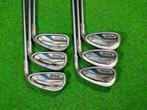 Ping G30 golfset 5/pw regular flex +0.5 golfclubs, Sport en Fitness, Golf, Ophalen of Verzenden, Zo goed als nieuw, Club, Ping