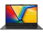 ASUS 15,6 R3-7/8GB/512GB/FHD IPS/NoOS Zwart (Laptop), Ophalen of Verzenden, Nieuw