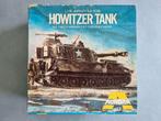 Aurora 326-150 M-109 Howitzer Tank 1:48 (1969), Verzenden, Nieuw