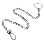 Fako Bijoux® - Sleutelketting - Broekketting - Portemonnee, Sieraden, Tassen en Uiterlijk, Horloges | Heren, Verzenden, Nieuw