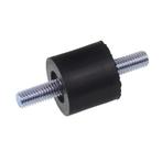 Rubber Buffer Scania Radiator M8 27x26mm - Demper - 2 Bouten, Doe-het-zelf en Verbouw, Ophalen of Verzenden, Nieuw