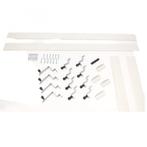 Remitop Vario 2 Bevestigingsklemmen 90x60 46-55, Ophalen of Verzenden, Nieuw